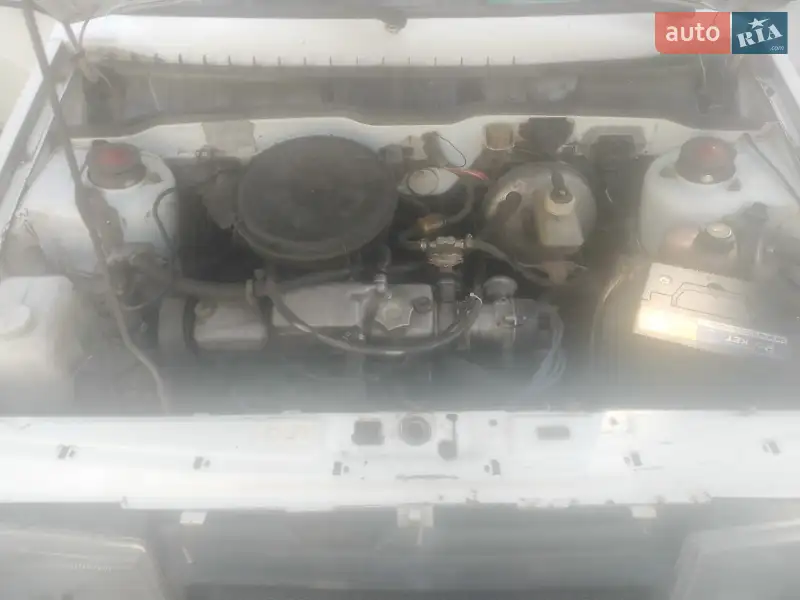 ВАЗ / Lada 2109