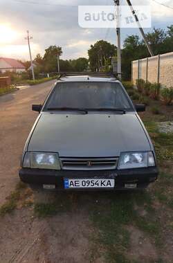 Хетчбек ВАЗ / Lada 2109 1994 в Апостоловому