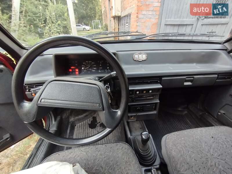Хэтчбек ВАЗ / Lada 2109 1995 в Днепре