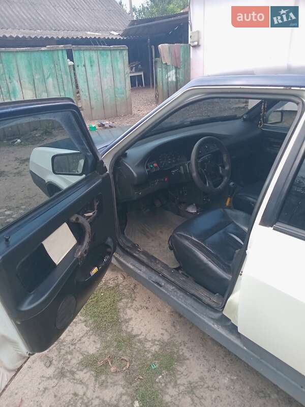 Хэтчбек ВАЗ / Lada 2109 1997 в Перемышлянах