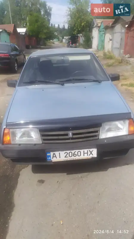 ВАЗ / Lada 2109