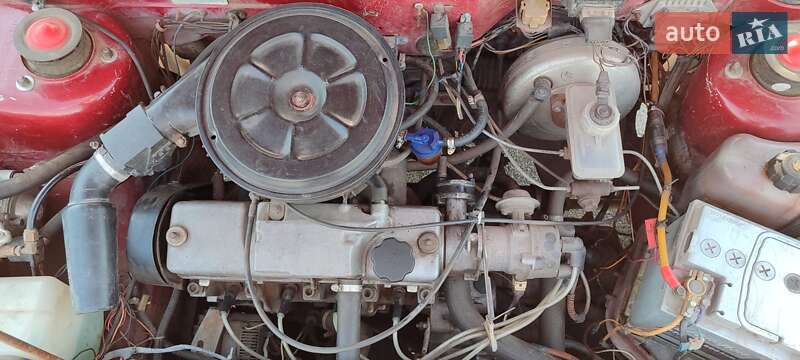 Хэтчбек ВАЗ / Lada 2109 1995 в Запорожье