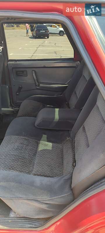 Хэтчбек ВАЗ / Lada 2109 1995 в Запорожье