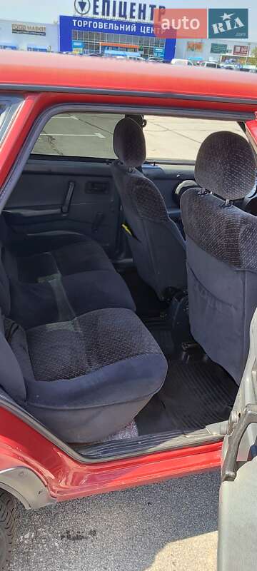 Хэтчбек ВАЗ / Lada 2109 1995 в Запорожье