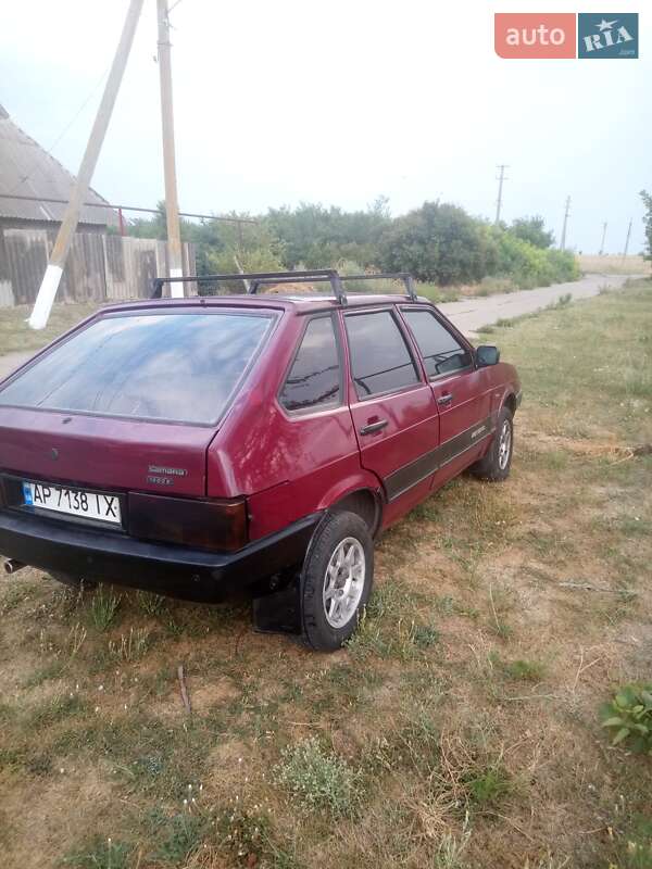 ВАЗ / Lada 2109 1997