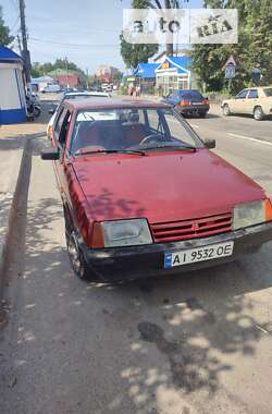 Хетчбек ВАЗ / Lada 2109 1996 в Рокитному