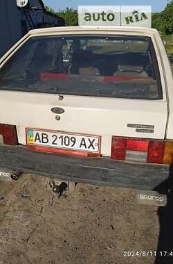 Хетчбек ВАЗ / Lada 2109 1988 в Умані