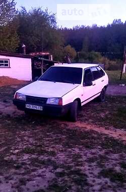 Хетчбек ВАЗ / Lada 2109 1991 в Тульчині