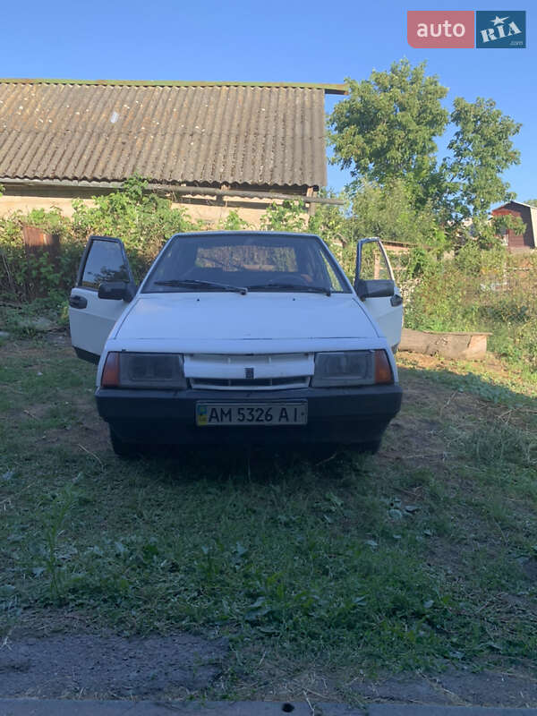 ВАЗ / Lada 2109 1988