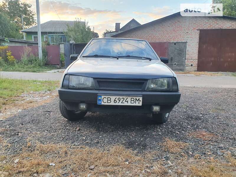 ВАЗ / Lada 2109 2008