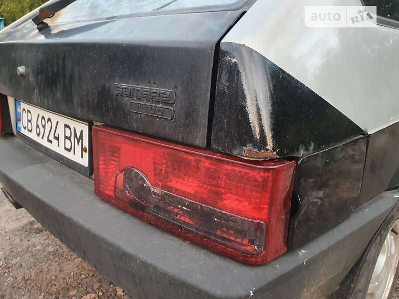 Хетчбек ВАЗ / Lada 2109 2008 в Чернігові