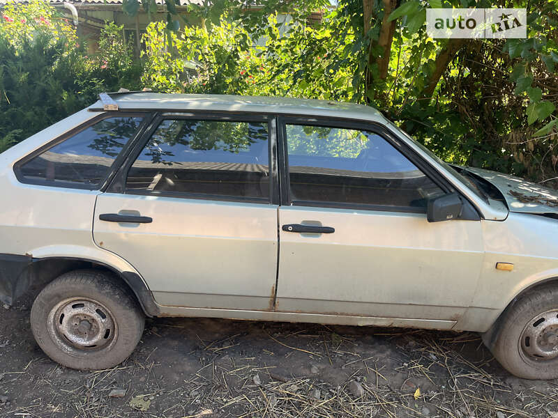 Хетчбек ВАЗ / Lada 2109 2003 в Хмельницькому