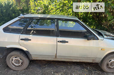 Хэтчбек ВАЗ / Lada 2109 2003 в Хмельницком