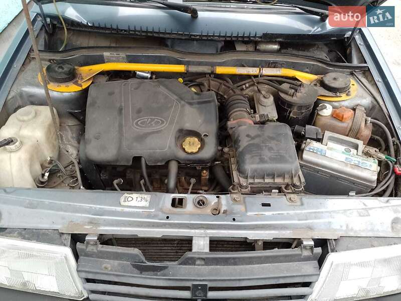 Хэтчбек ВАЗ / Lada 2109 2011 в Нежине