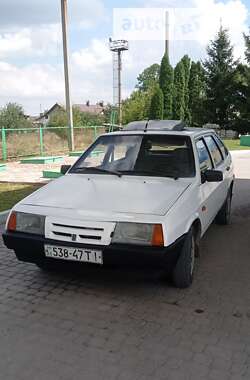 Хэтчбек ВАЗ / Lada 2109 1991 в Гусятине