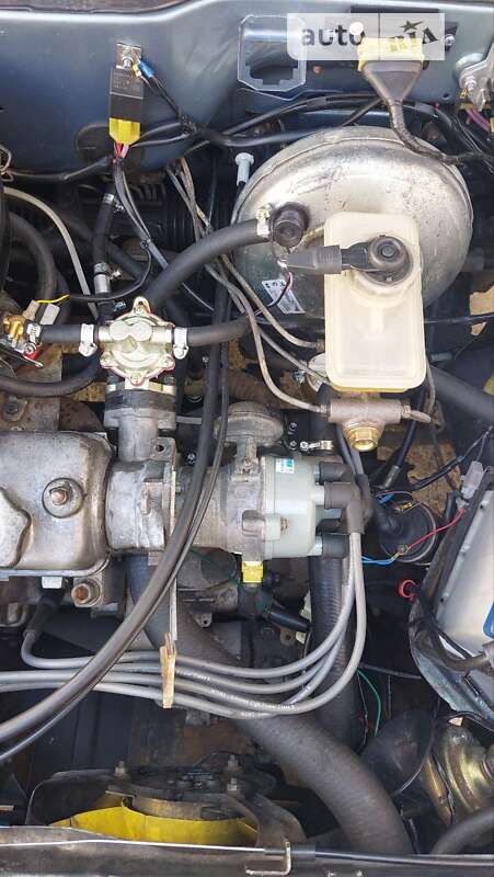 Хетчбек ВАЗ / Lada 2109 1992 в Дніпрі фото 4 Хетчбек ВАЗ / Lada 2109 1992 в Дніпрі