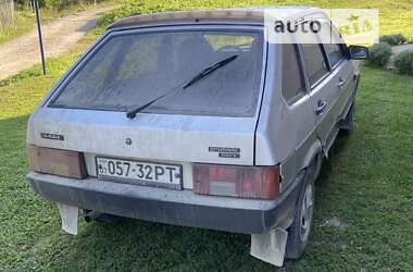 Хэтчбек ВАЗ 2109 2004 в 