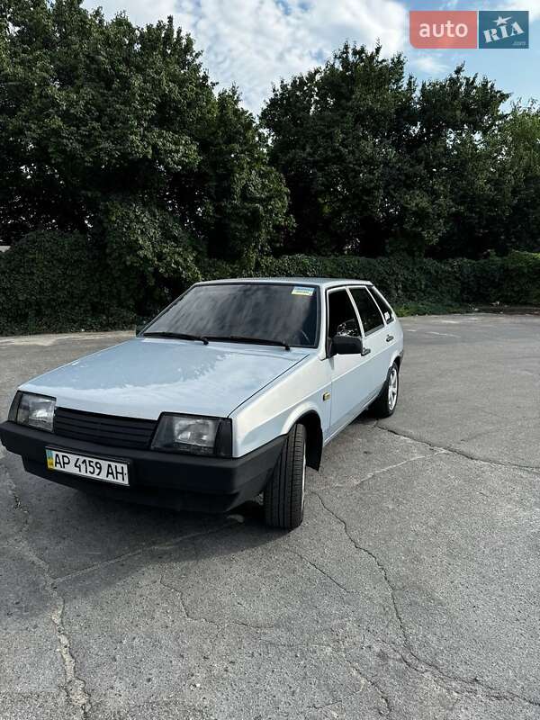 Хэтчбек ВАЗ / Lada 2109 2005 в Запорожье