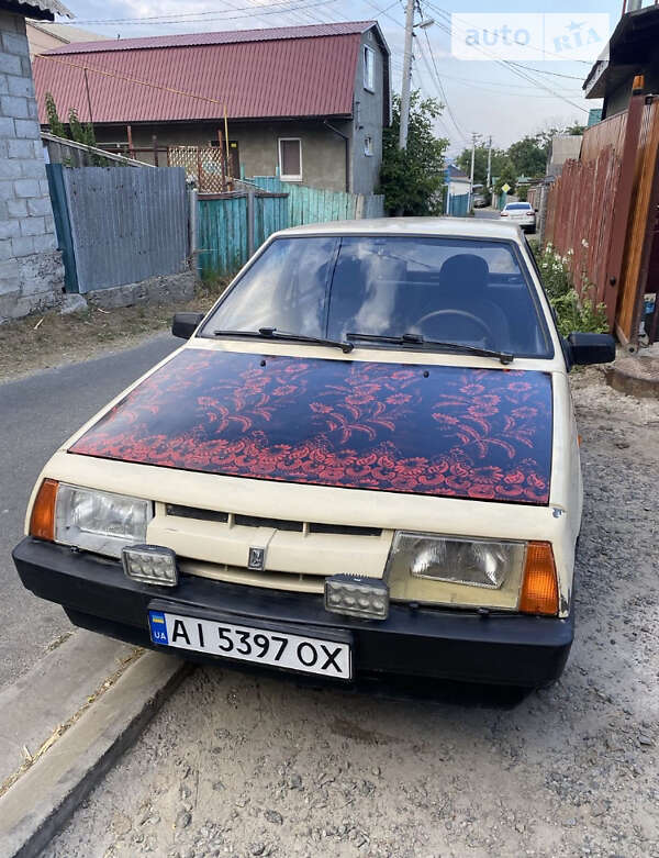 Хэтчбек ВАЗ / Lada 2109 1989 в Старых Петровцах