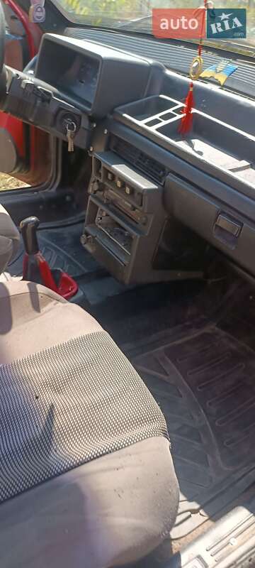 Хетчбек ВАЗ / Lada 2109 1992 в Кропивницькому