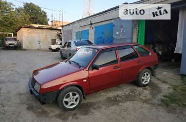 Хетчбек ВАЗ / Lada 2109 2005 в Дніпрі