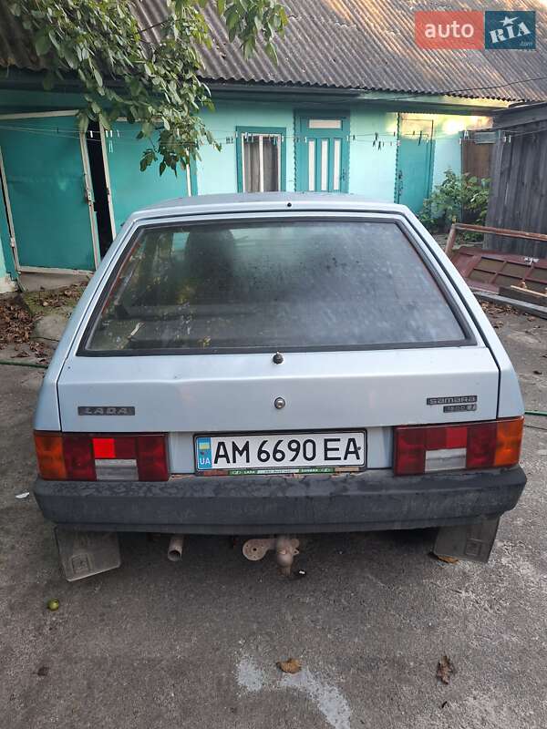 ВАЗ / Lada 2109 2005