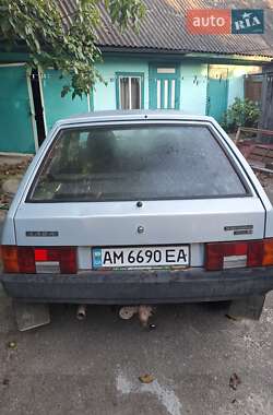 Хэтчбек ВАЗ 2109 2005 в 