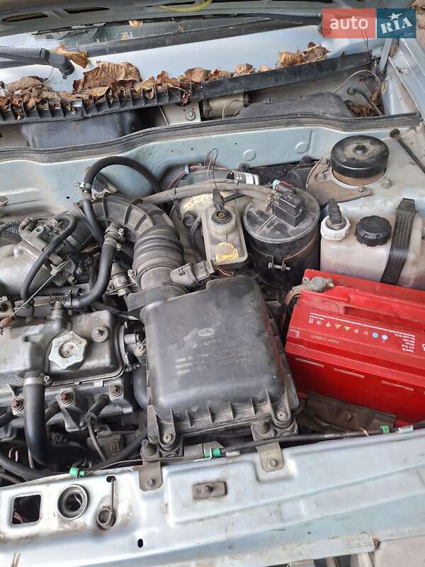 Хэтчбек ВАЗ / Lada 2109 2005 в Олевске фото 8 Хэтчбек ВАЗ / Lada 2109 2005 в Олевске