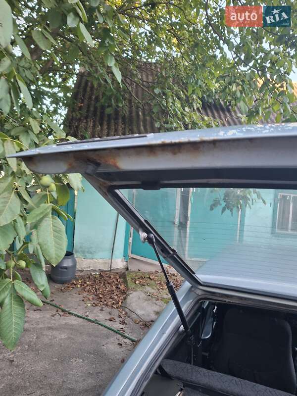 Хэтчбек ВАЗ / Lada 2109 2005 в Олевске фото 10 Хэтчбек ВАЗ / Lada 2109 2005 в Олевске