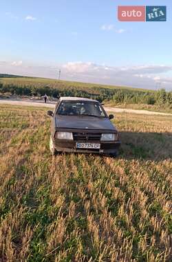 Хэтчбек ВАЗ / Lada 2109 1990 в Бучаче