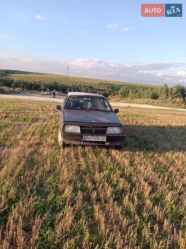 ВАЗ / Lada 2109 1990
