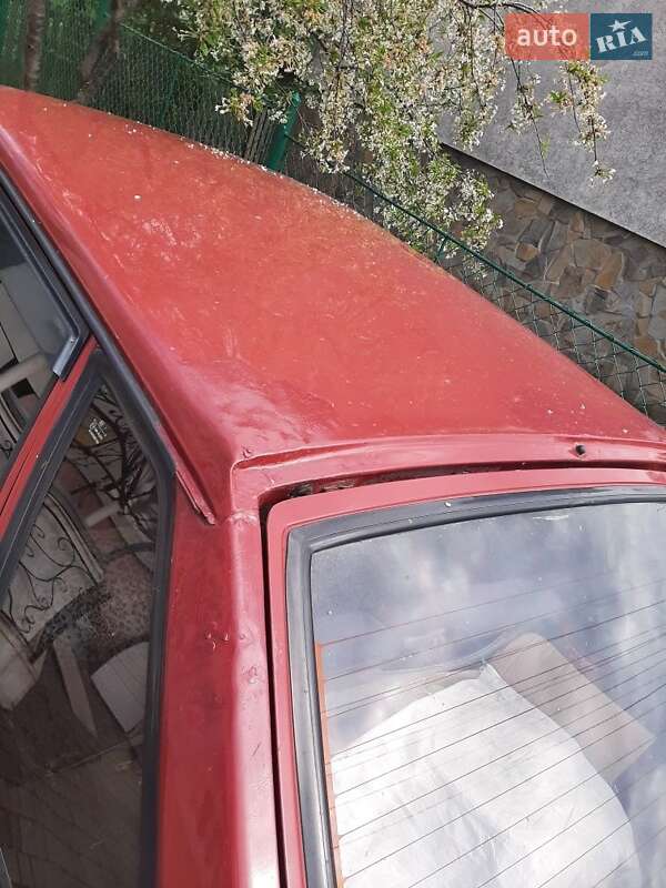 Хэтчбек ВАЗ / Lada 2109 1993 в Бориславе