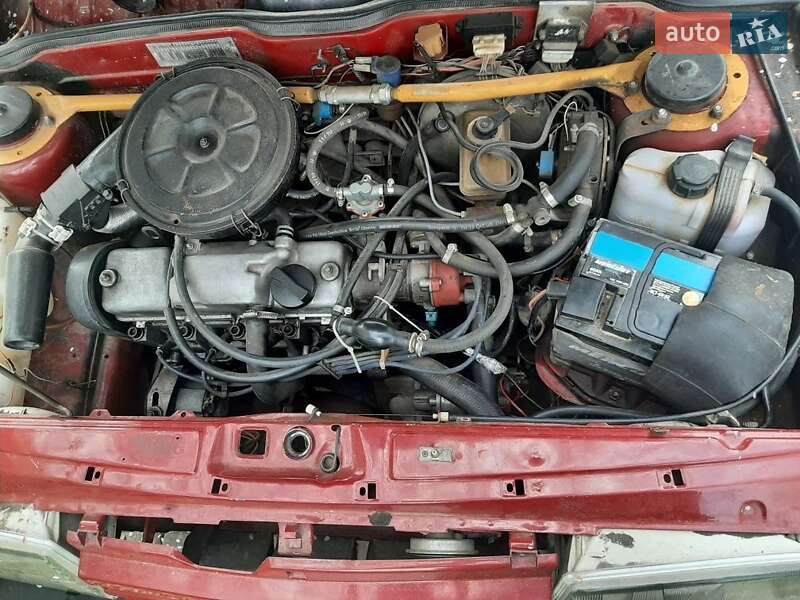 Хэтчбек ВАЗ / Lada 2109 1993 в Бориславе