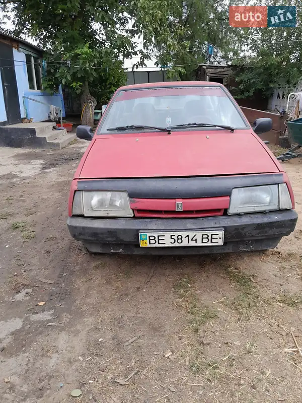 ВАЗ / Lada 2109 1987