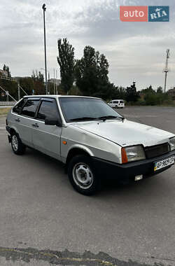 Хэтчбек ВАЗ / Lada 2109 2002 в 