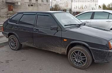 Хэтчбек ВАЗ / Lada 2109 2008 в Полтаве