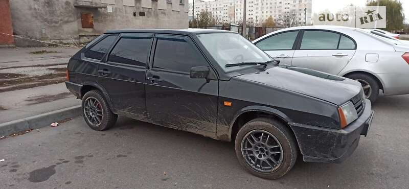 ВАЗ / Lada 2109