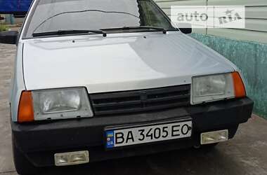 Хэтчбек ВАЗ / Lada 2109 2004 в Херсоне