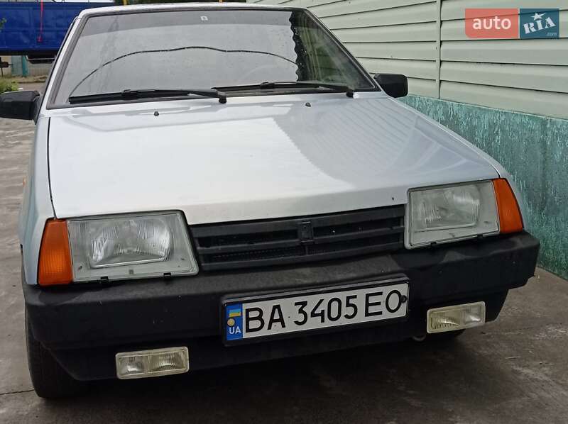 ВАЗ / Lada 2109 2004