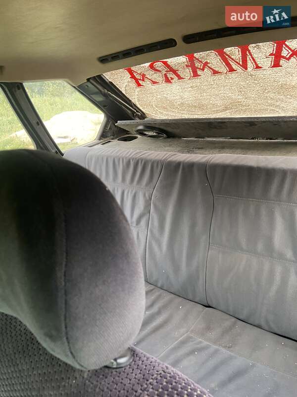 Хетчбек ВАЗ / Lada 2109 1990 в Літині