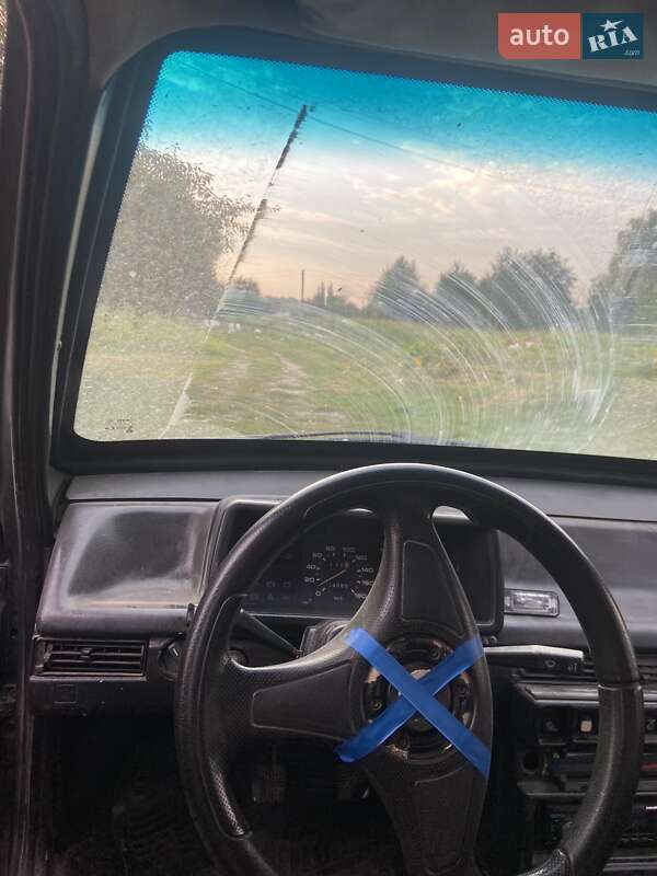 Хетчбек ВАЗ / Lada 2109 1990 в Літині