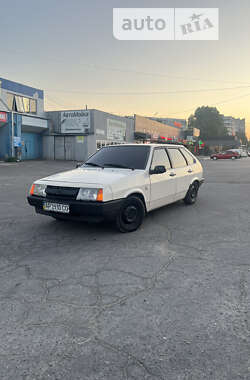 Хетчбек ВАЗ / Lada 2109 1989 в Запоріжжі