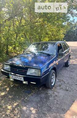 Хетчбек ВАЗ / Lada 2109 2002 в Ніжині