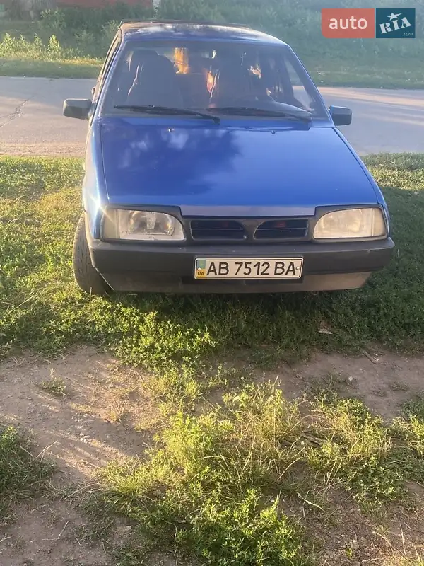 ВАЗ / Lada 2109