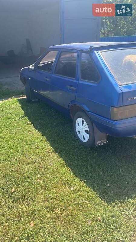 Хетчбек ВАЗ / Lada 2109 1997 в Києві