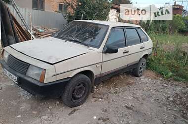 Хэтчбек ВАЗ / Lada 2109 1988 в Красилове