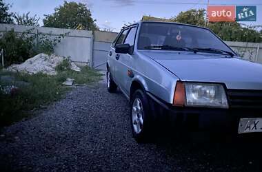 Хетчбек ВАЗ / Lada 2109 2001 в Мерефа