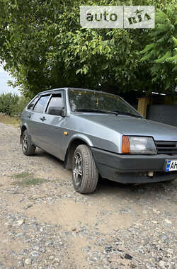 Хэтчбек ВАЗ / Lada 2109 2006 в Славянске