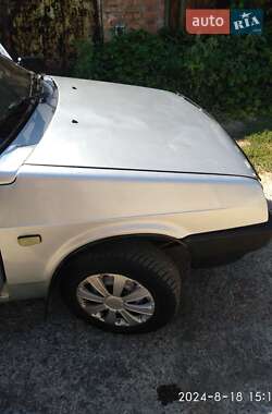 Хэтчбек ВАЗ / Lada 2109 1991 в 