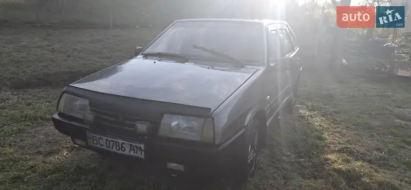 ВАЗ / Lada 2109 1991 VIN XTA210930M0807122 фото оголошення 8 з 36